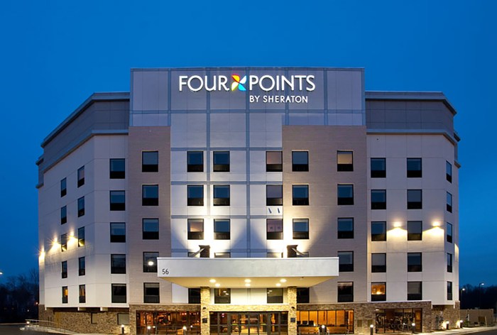 Four points by sheraton